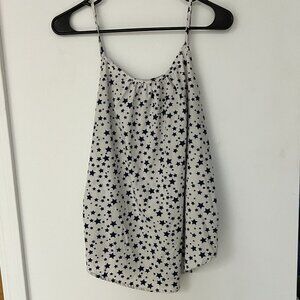 Star Patterned Tank